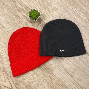 Two Beanies (OSFM)